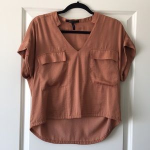 Beautiful BCBG blouse